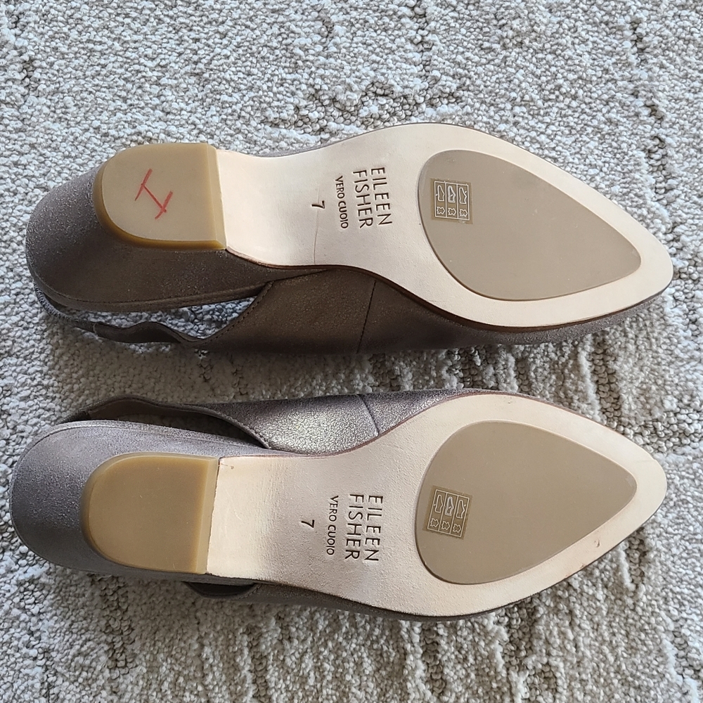 Eileen Fisher Shoes Never worn Size 7 - Picture 6 of 11